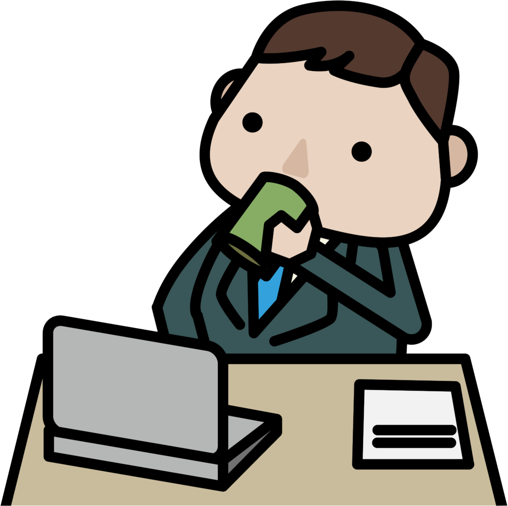 ビジネスマナー紹介 休憩時間の過ごし方 大阪の障害者就労移行支援事業所 リセル エール