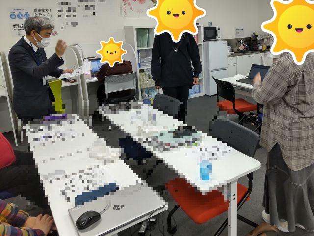 ビジネスマナー🌟挨拶の練習🌟気持ちよく過ごす