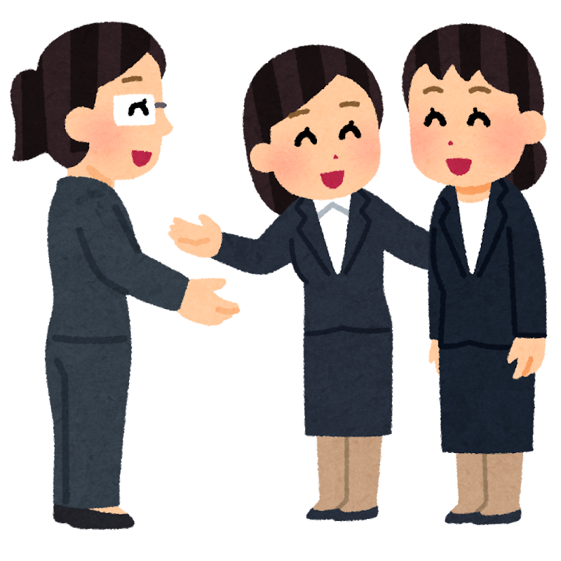 企業見学に行きました☆ ～リアルな職場を体験～