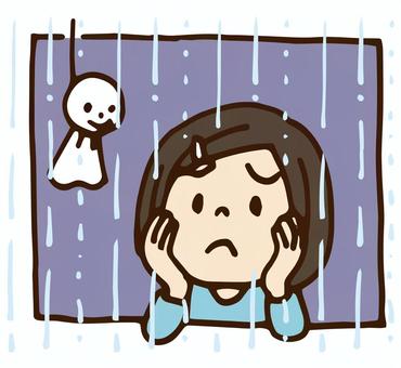 雨の日のセルフノート術