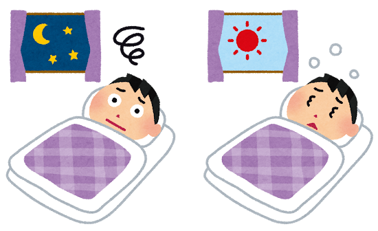 お盆休み明けの身体の立て直し方
