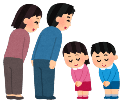 あいさつの練習🌟SST🌟日常生活で大切なこと