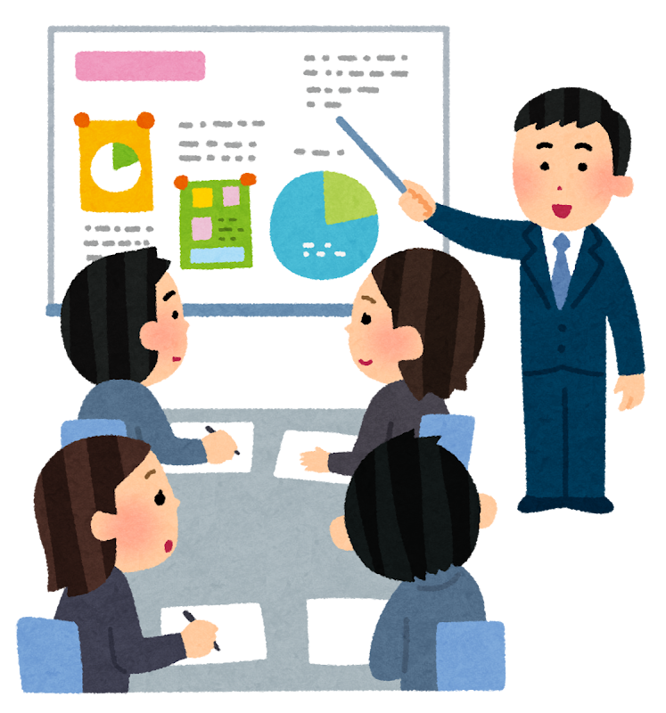 職場実習のお話を聞きました★