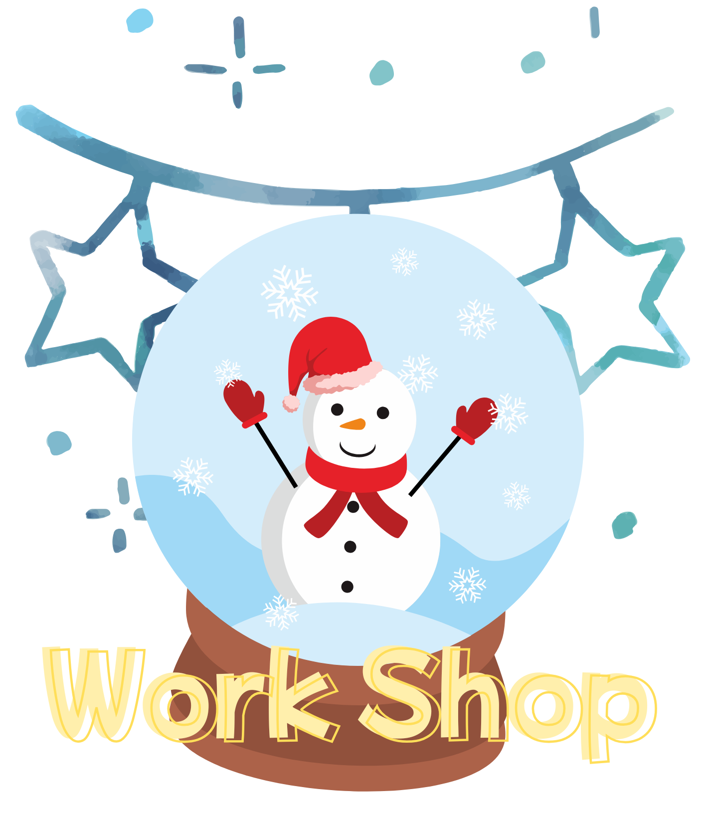11月ワークショップイベントのご案内