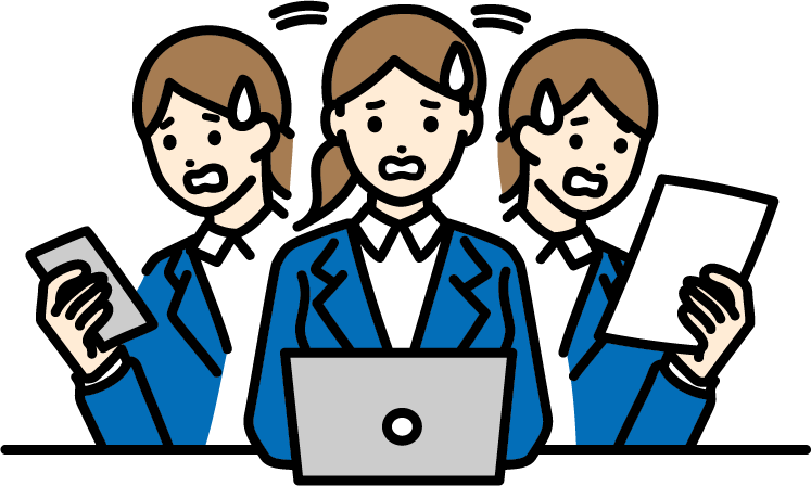 就活がつらい理由、実は「がんばりすぎ」かもしれません