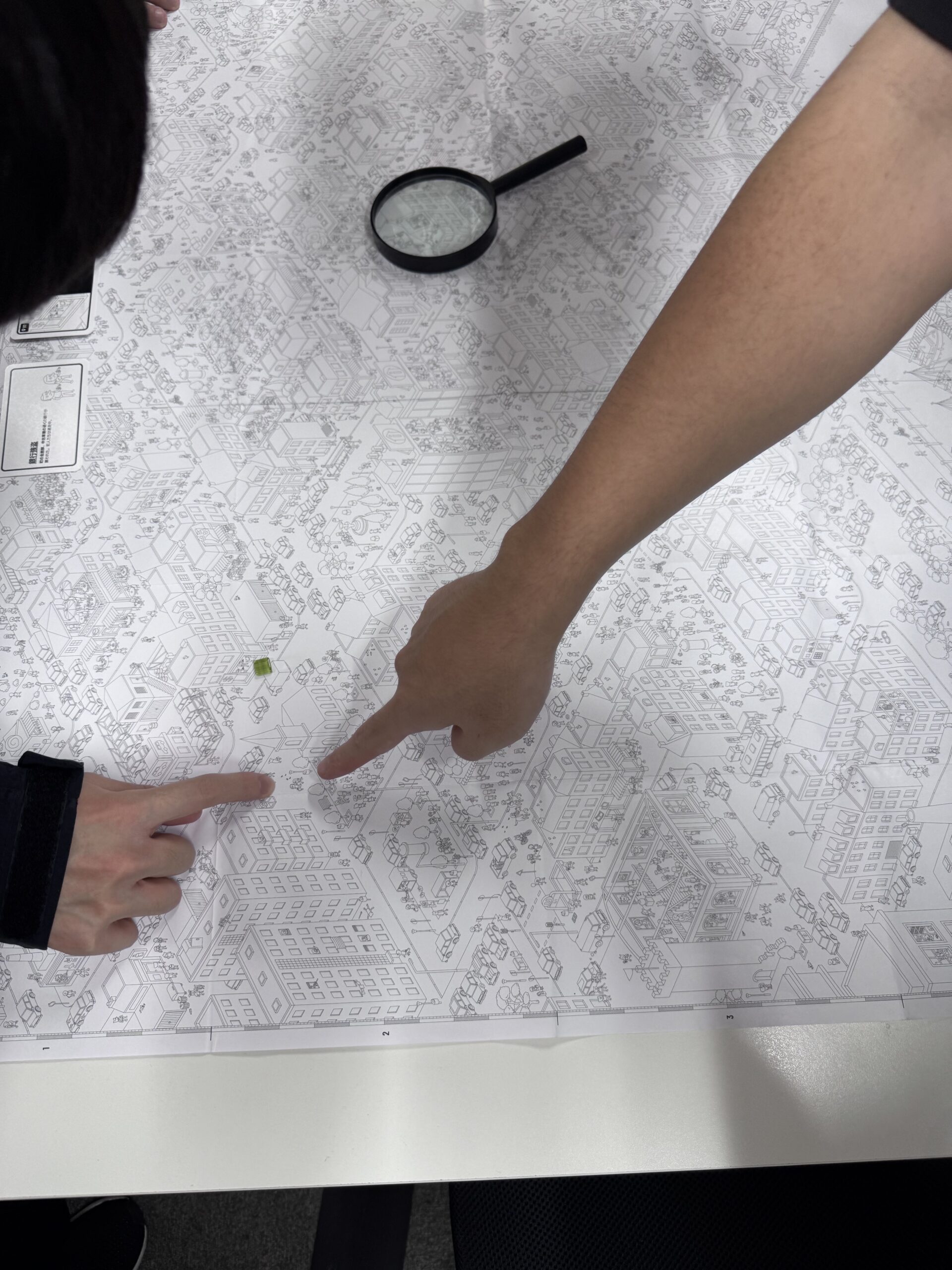 エール近鉄八尾ならではの事業所プログラム!