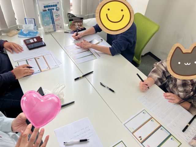 川柳を✨つくってみよう✨かいてみよう✨