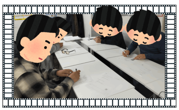 点つなぎ ~作業トレーニング~