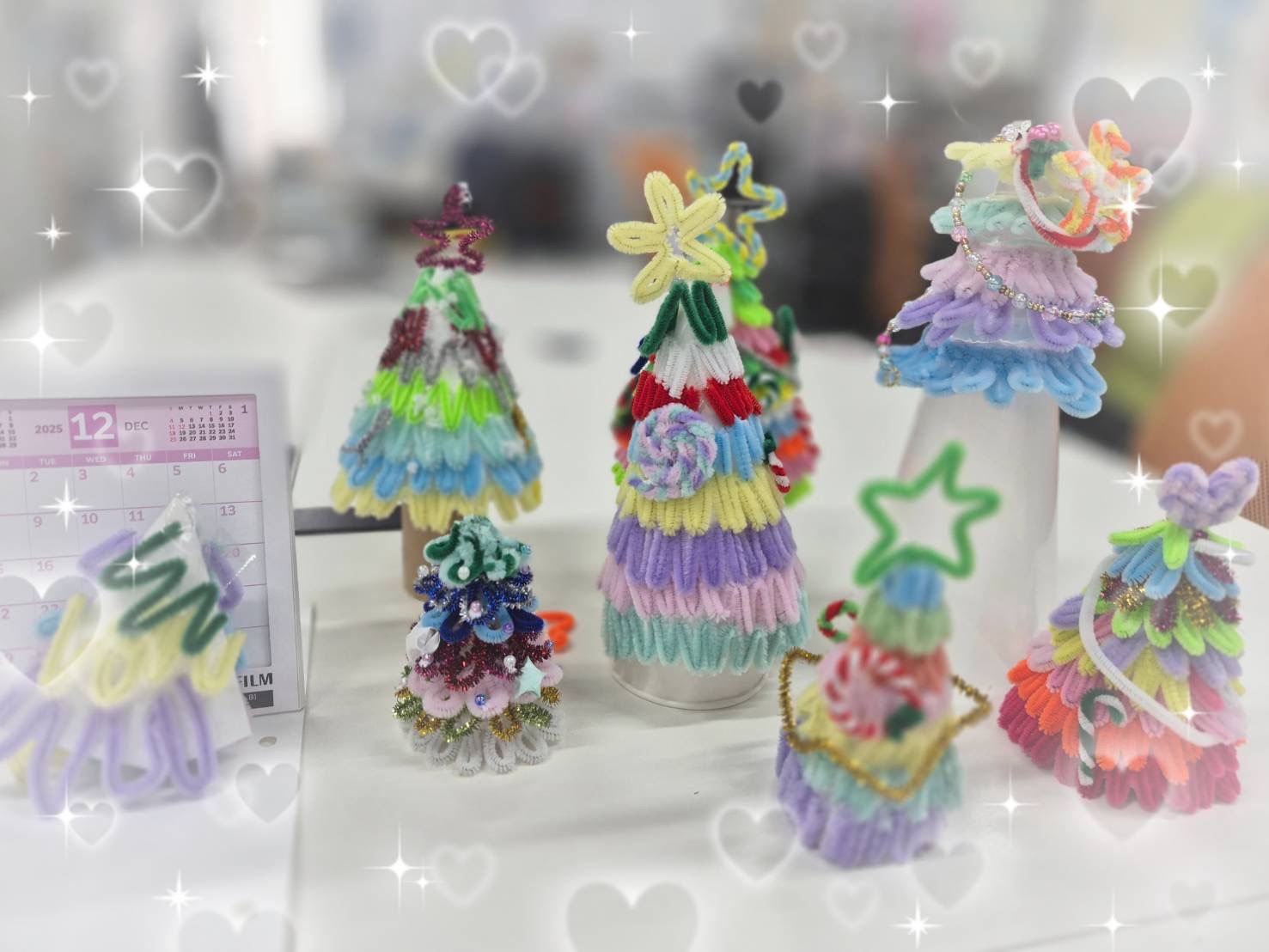 楽しい🌟ワークショップイベント🌟クリスマス