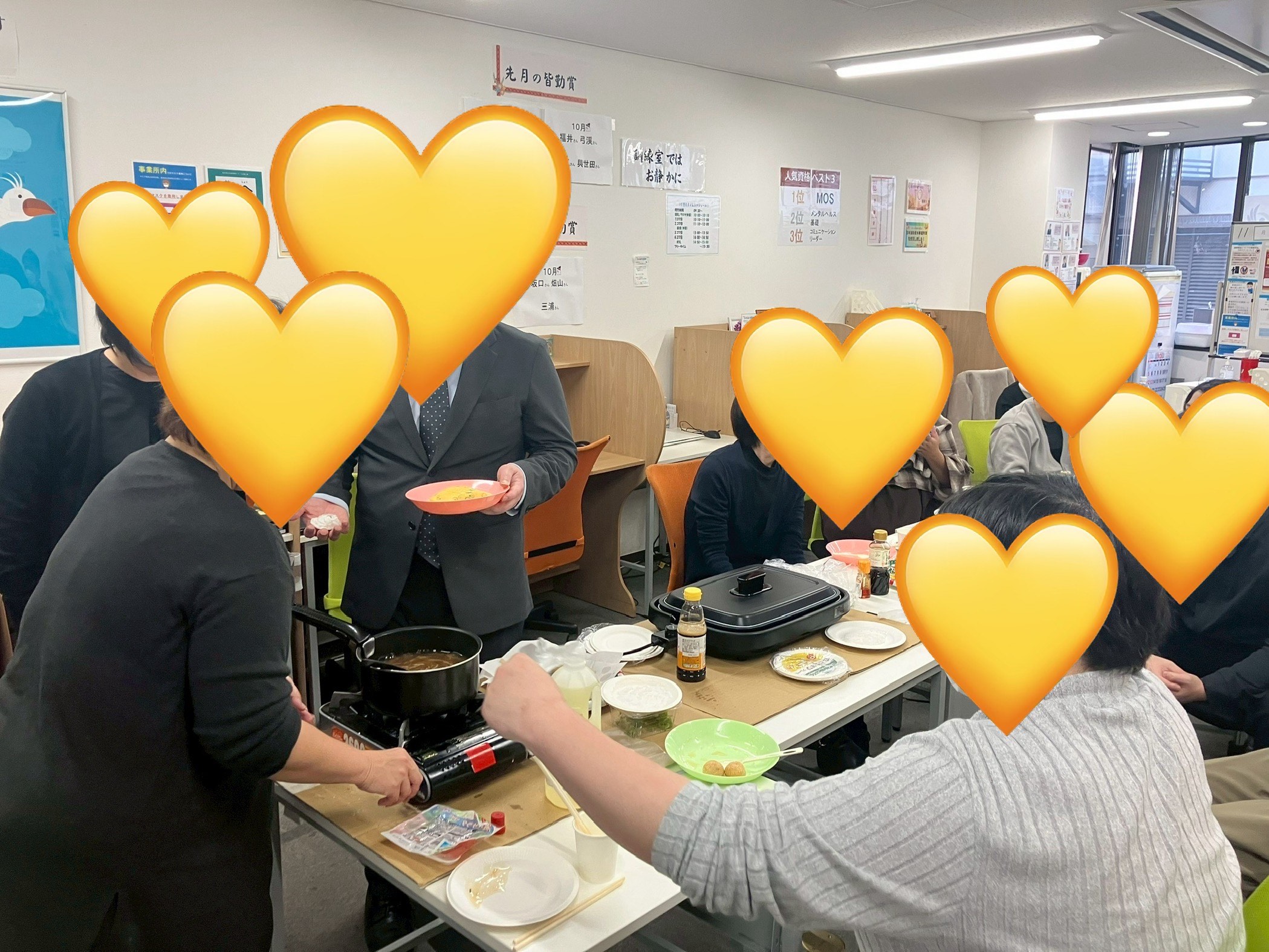 チャイニーズフェアを楽しもう会😄