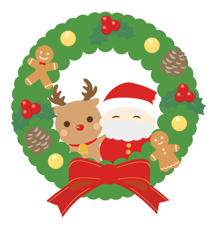 Christmas　or　Xmas　？？