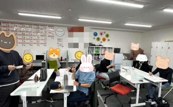 あったかぜんざいと焼きもち(1/17イベント)