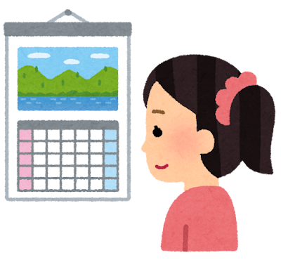 今日はなんの日？