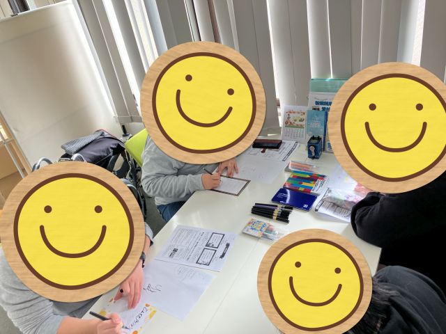 美文字練習🌟折り句を作ろう🌟おもいを込めて