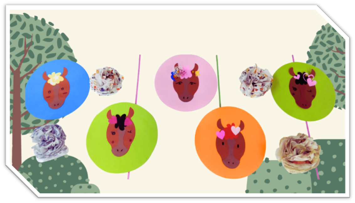 〘🐎ワークショップ🌸〙