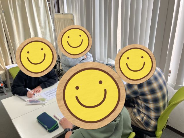 SST🌟気持ちの伝え方🌟お互いの気持ち