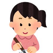 ワークショップ「消しゴムはんこ」