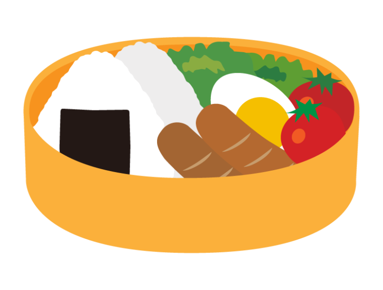 ランチタイム♪