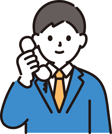 電話対応に挑戦！！