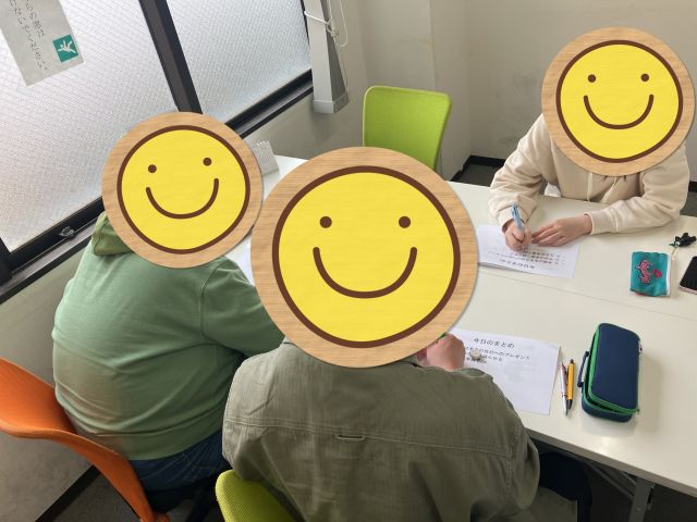 新年度🌟準備の大切さについて🌟SST