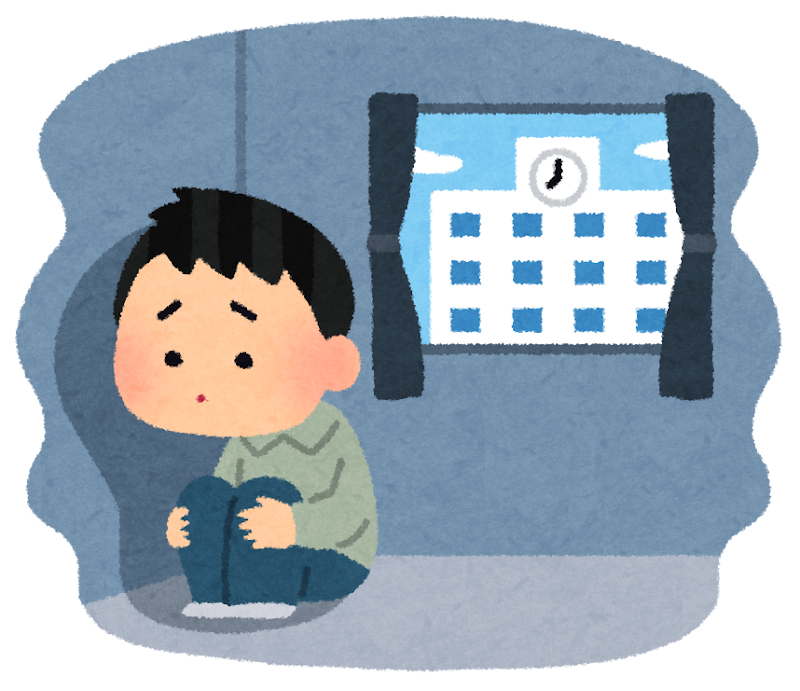 ひきこもりの方が就職に至るまでの変化