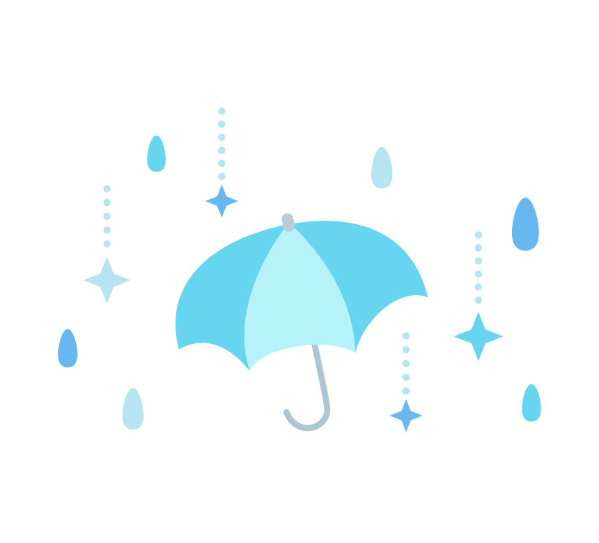 梅雨時期に備える体調管理の方法