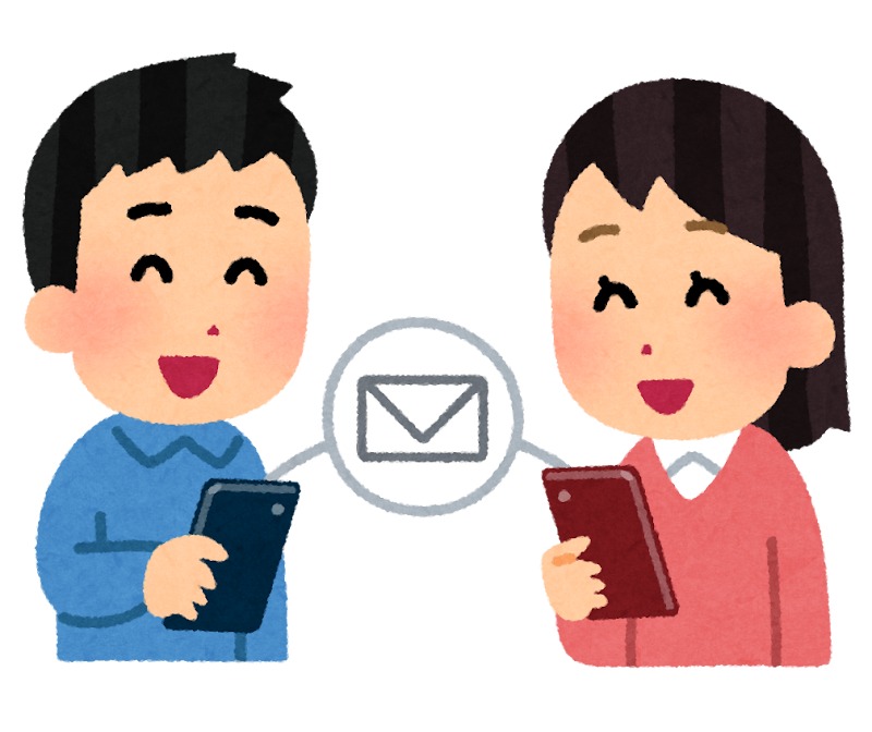 テキストメッセージについて