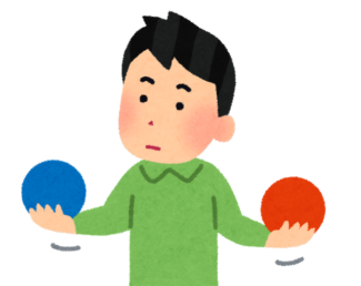 人と比べてしまう自分との付き合い方